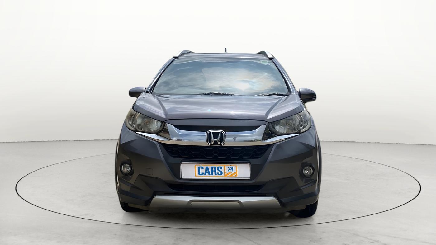 2017 Honda WR-V 1.2L I-VTEC VX MT, Petrol, Manual, 1,03,116 km, Front