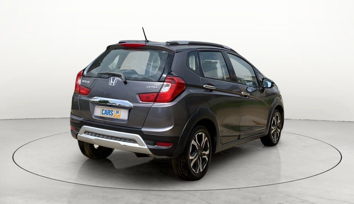 2017 Honda WR-V 1.2L I-VTEC VX MT, Petrol, Manual, 1,03,116 km, Right Back Diagonal