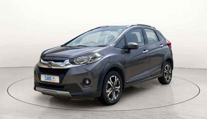 2017 Honda WR-V 1.2L I-VTEC VX MT, Petrol, Manual, 1,03,116 km, Left Front Diagonal