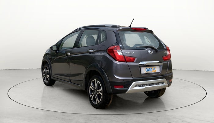 2017 Honda WR-V 1.2L I-VTEC VX MT, Petrol, Manual, 1,03,116 km, Left Back Diagonal