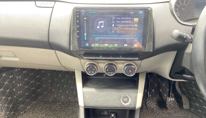 2019 Renault TRIBER RXZ, CNG, Manual, 46,977 km, Air Conditioner