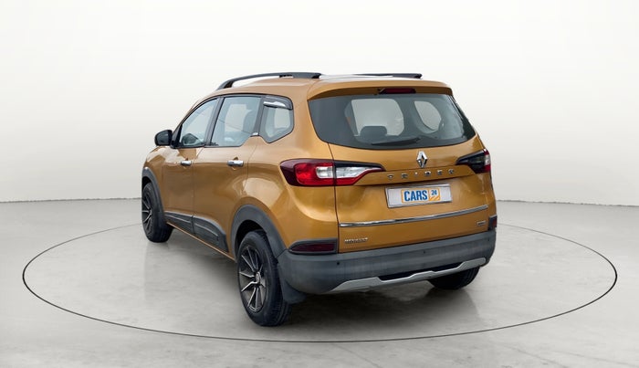 2019 Renault TRIBER RXZ, CNG, Manual, 46,977 km, Left Back Diagonal