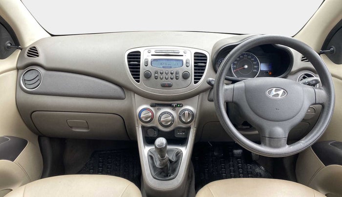 2015 Hyundai i10 SPORTZ 1.1, Petrol, Manual, 21,846 km, Dashboard