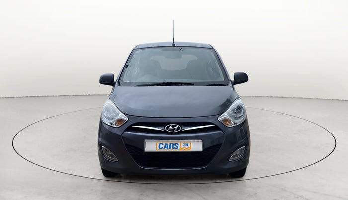 2015 Hyundai i10 SPORTZ 1.1, Petrol, Manual, 21,846 km, Front