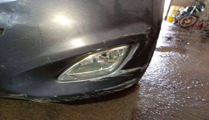 2015 Hyundai i10 SPORTZ 1.1, Petrol, Manual, 21,846 km, Left fog light - Not fixed properly