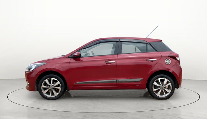 2015 Hyundai Elite i20 ASTA 1.2, Petrol, Manual, 61,064 km, Left Side