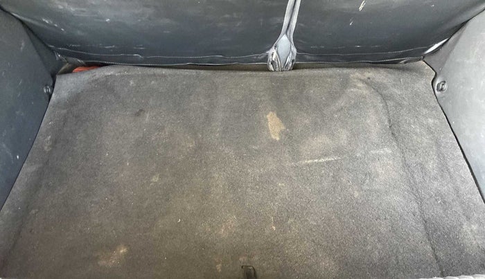 2015 Hyundai Elite i20 ASTA 1.2, Petrol, Manual, 61,064 km, Boot Inside