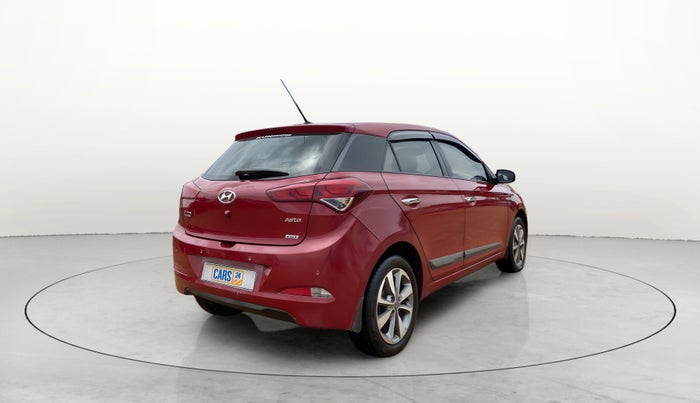 2015 Hyundai Elite i20 ASTA 1.2, Petrol, Manual, 61,064 km, Right Back Diagonal