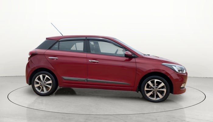 2015 Hyundai Elite i20 ASTA 1.2, Petrol, Manual, 61,064 km, Right Side View
