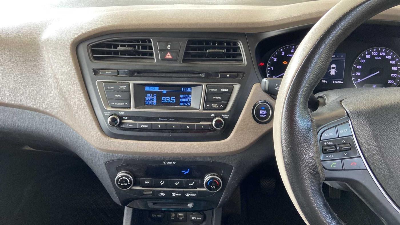 2015 Hyundai Elite i20 ASTA 1.2, Petrol, Manual, 61,064 km, Air Conditioner