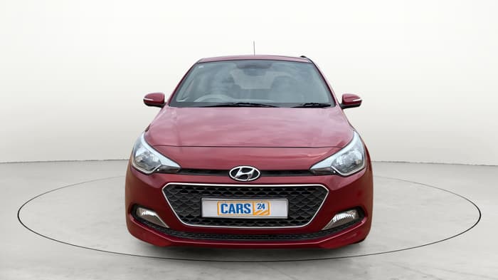 2015 Hyundai Elite i20 ASTA 1.2, Petrol, Manual, 61,064 km, Front