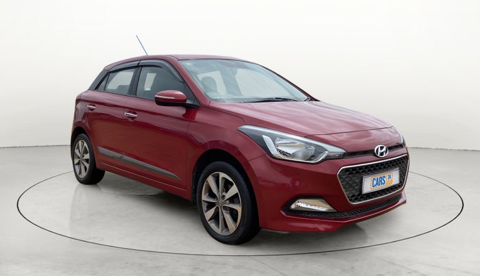2015 Hyundai Elite i20 ASTA 1.2, Petrol, Manual, 61,064 km, SRP