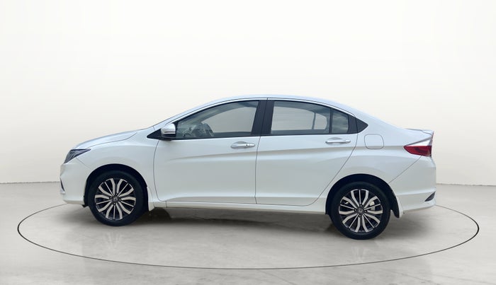 2020 Honda City 1.5L I-VTEC ZX CVT, Petrol, Automatic, 57,963 km, Left Side