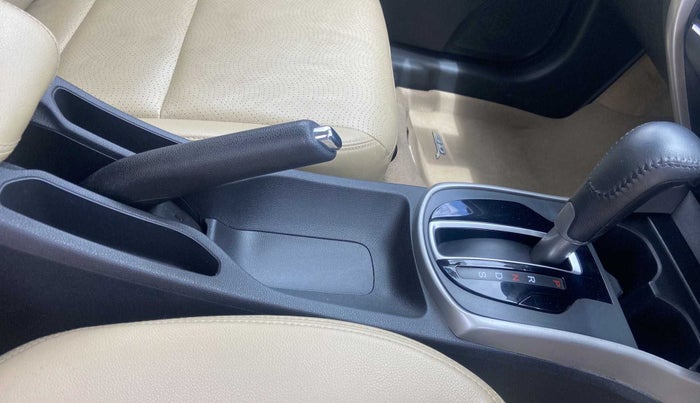 2020 Honda City 1.5L I-VTEC ZX CVT, Petrol, Automatic, 57,963 km, Gear Lever