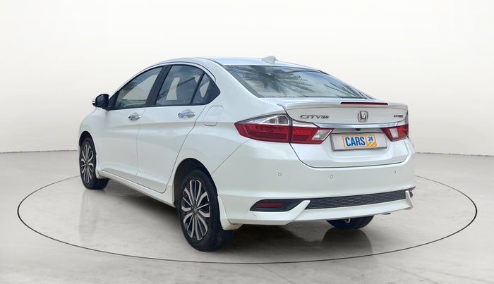 2020 Honda City 1.5L I-VTEC ZX CVT, Petrol, Automatic, 57,963 km, Left Back Diagonal