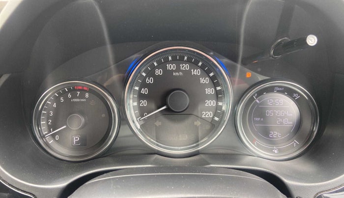 2020 Honda City 1.5L I-VTEC ZX CVT, Petrol, Automatic, 57,963 km, Odometer Image