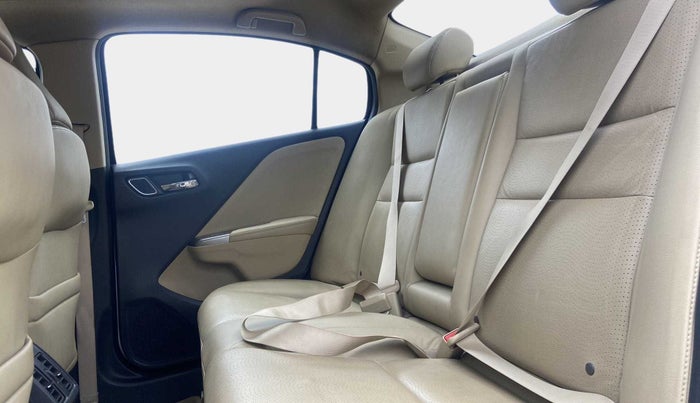 2020 Honda City 1.5L I-VTEC ZX CVT, Petrol, Automatic, 57,963 km, Right Side Rear Door Cabin