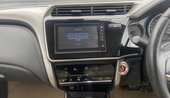 2020 Honda City 1.5L I-VTEC ZX CVT, Petrol, Automatic, 57,963 km, Air Conditioner