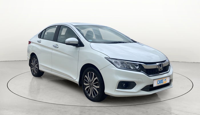 2020 Honda City 1.5L I-VTEC ZX CVT, Petrol, Automatic, 57,963 km, Right Front Diagonal