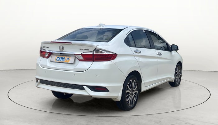 2020 Honda City 1.5L I-VTEC ZX CVT, Petrol, Automatic, 57,963 km, Right Back Diagonal