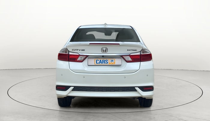 2020 Honda City 1.5L I-VTEC ZX CVT, Petrol, Automatic, 57,963 km, Back/Rear