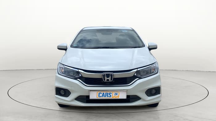 2020 Honda City 1.5L I-VTEC ZX CVT, Petrol, Automatic, 57,963 km, Front