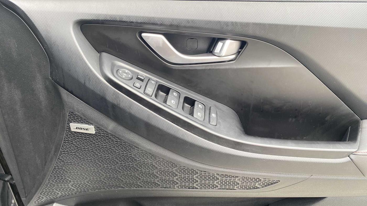 2020 Hyundai Creta SX (O) 1.4 TURBO DCT, Petrol, Automatic, 16,817 km, Driver Side Door Panels Control