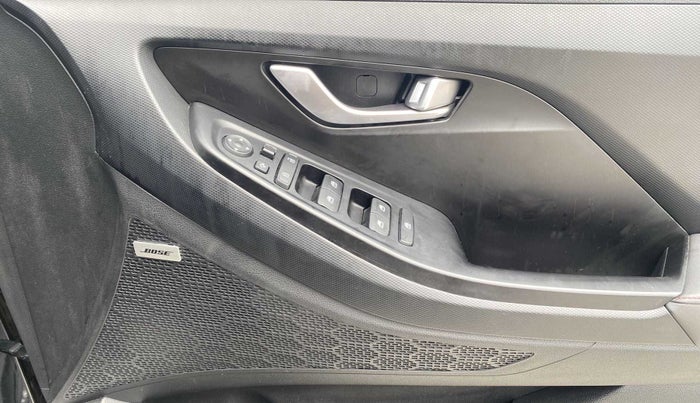 2020 Hyundai Creta SX (O) 1.4 TURBO DCT, Petrol, Automatic, 16,817 km, Driver Side Door Panels Control