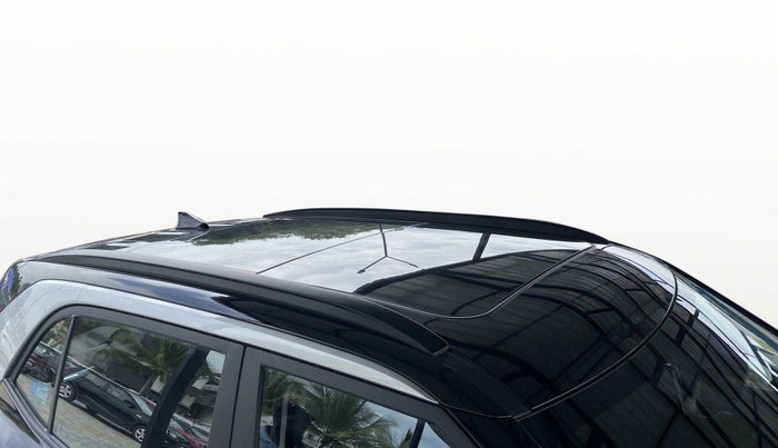 2020 Hyundai Creta SX (O) 1.4 TURBO DCT, Petrol, Automatic, 16,817 km, Roof