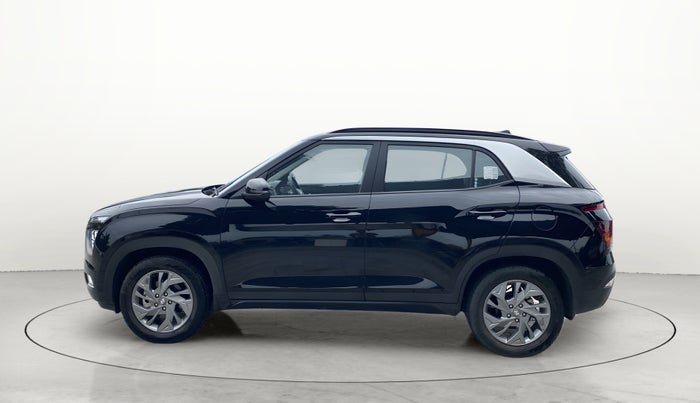 2020 Hyundai Creta SX (O) 1.4 TURBO DCT, Petrol, Automatic, 16,817 km, Left Side