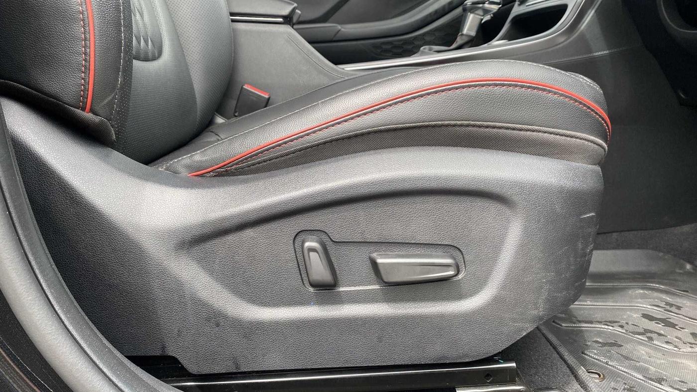 2020 Hyundai Creta SX (O) 1.4 TURBO DCT, Petrol, Automatic, 16,817 km, Driver Side Adjustment Panel