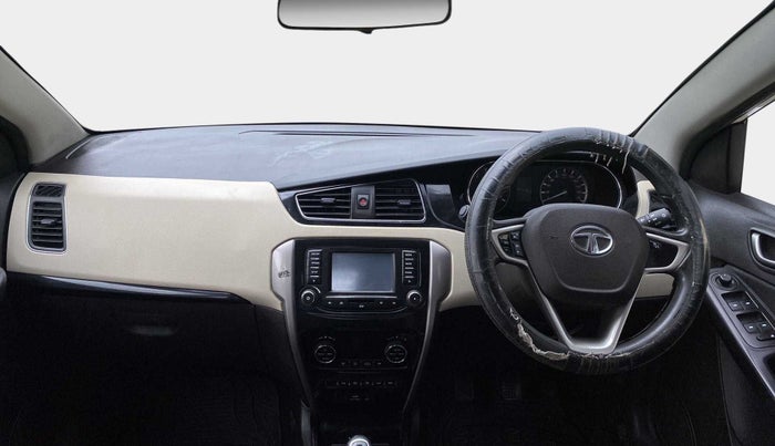 2014 Tata Zest XT PETROL, Petrol, Manual, 51,659 km, Dashboard