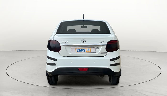 2014 Tata Zest XT PETROL, Petrol, Manual, 51,659 km, Back/Rear
