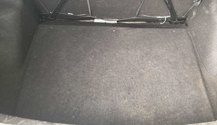 2014 Tata Zest XT PETROL, Petrol, Manual, 51,659 km, Boot Inside