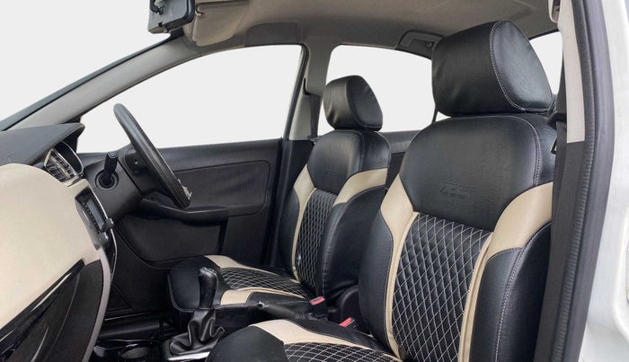 2014 Tata Zest XT PETROL, Petrol, Manual, 51,659 km, Right Side Front Door Cabin