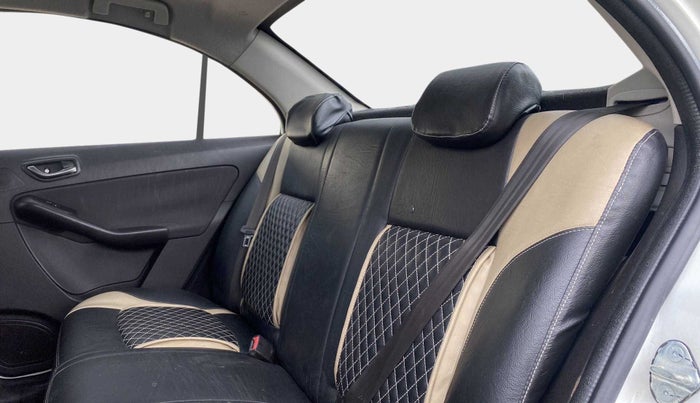 2014 Tata Zest XT PETROL, Petrol, Manual, 51,659 km, Right Side Rear Door Cabin