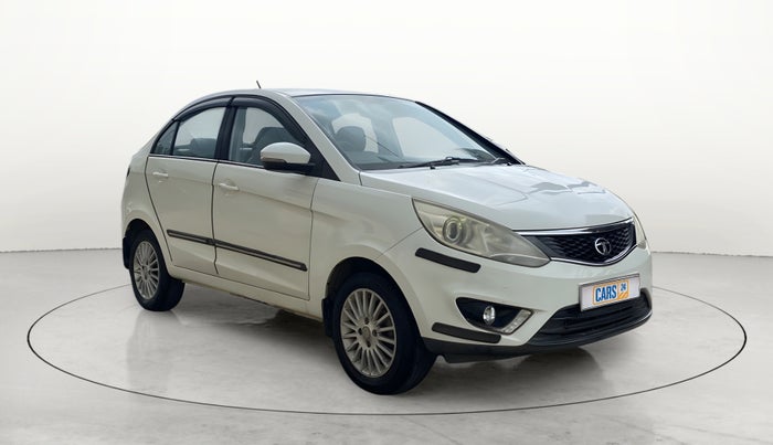 2014 Tata Zest XT PETROL, Petrol, Manual, 51,659 km, SRP