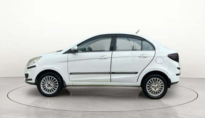 2014 Tata Zest XT PETROL, Petrol, Manual, 51,659 km, Left Side