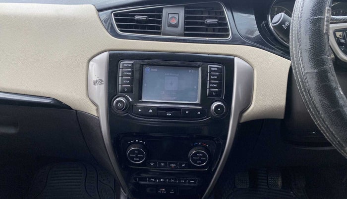 2014 Tata Zest XT PETROL, Petrol, Manual, 51,659 km, Air Conditioner