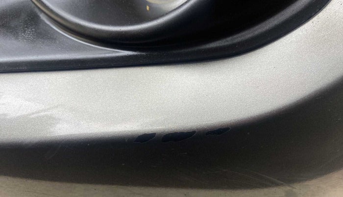 2021 Maruti Swift ZXI PLUS, Petrol, Manual, 48,148 km, Front bumper - Minor scratches