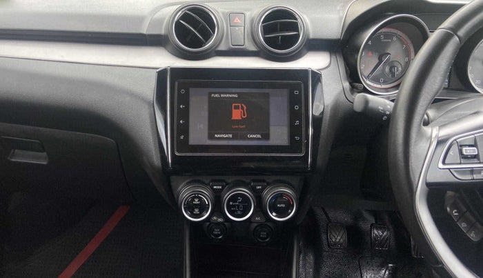 2021 Maruti Swift ZXI PLUS, Petrol, Manual, 48,148 km, Air Conditioner