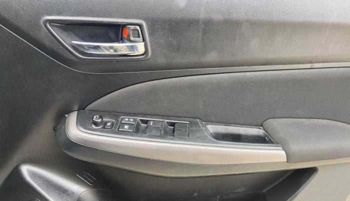 2021 Maruti Swift ZXI PLUS, Petrol, Manual, 48,148 km, Driver Side Door Panels Control