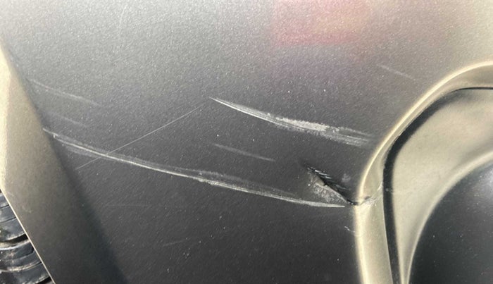 2021 Maruti Swift ZXI PLUS, Petrol, Manual, 48,148 km, Front bumper - Minor damage