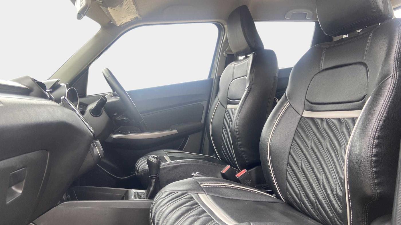 2021 Maruti Swift ZXI PLUS, Petrol, Manual, 48,148 km, Right Side Front Door Cabin