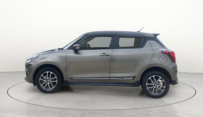 2021 Maruti Swift ZXI PLUS, Petrol, Manual, 48,148 km, Left Side