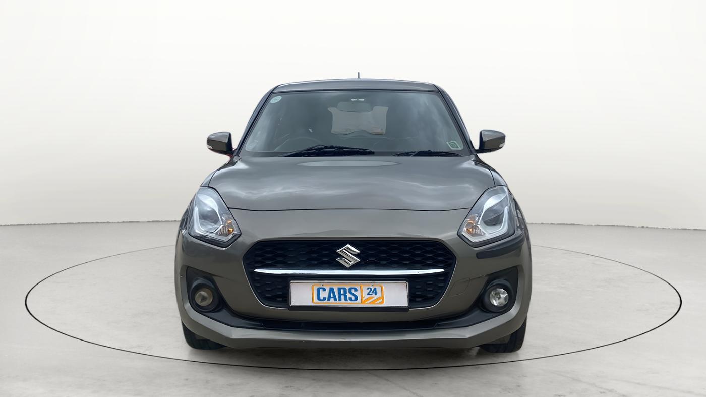 2021 Maruti Swift ZXI PLUS, Petrol, Manual, 48,148 km, Front