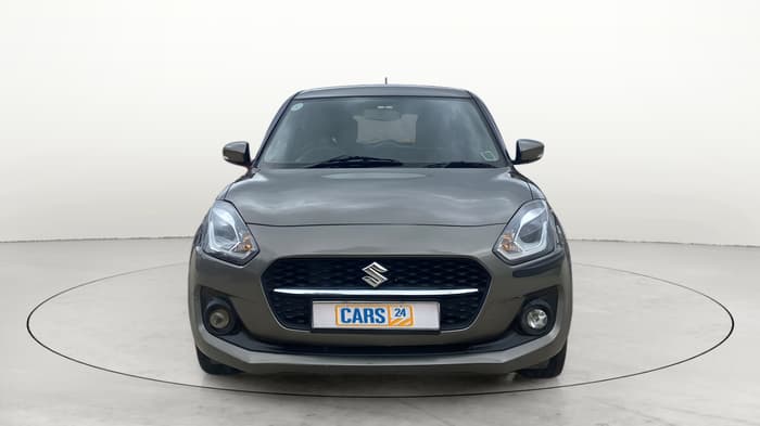 2021 Maruti Swift ZXI PLUS, Petrol, Manual, 48,148 km, Front