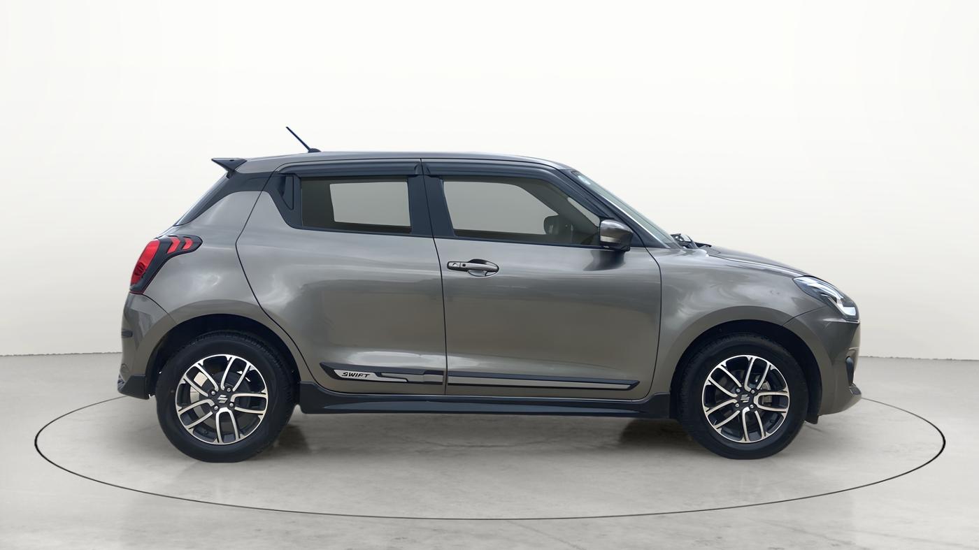 2021 Maruti Swift ZXI PLUS, Petrol, Manual, 48,148 km, Right Side View