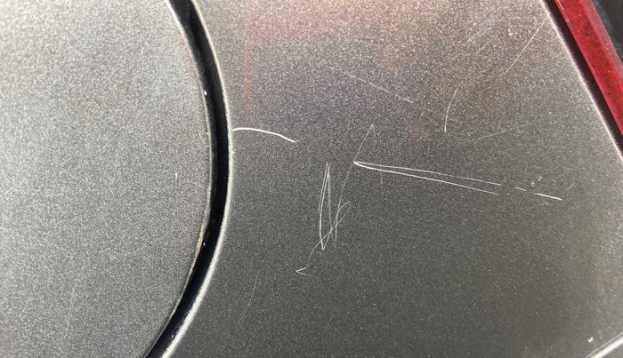 2021 Maruti Swift ZXI PLUS, Petrol, Manual, 48,148 km, Left quarter panel - Minor scratches