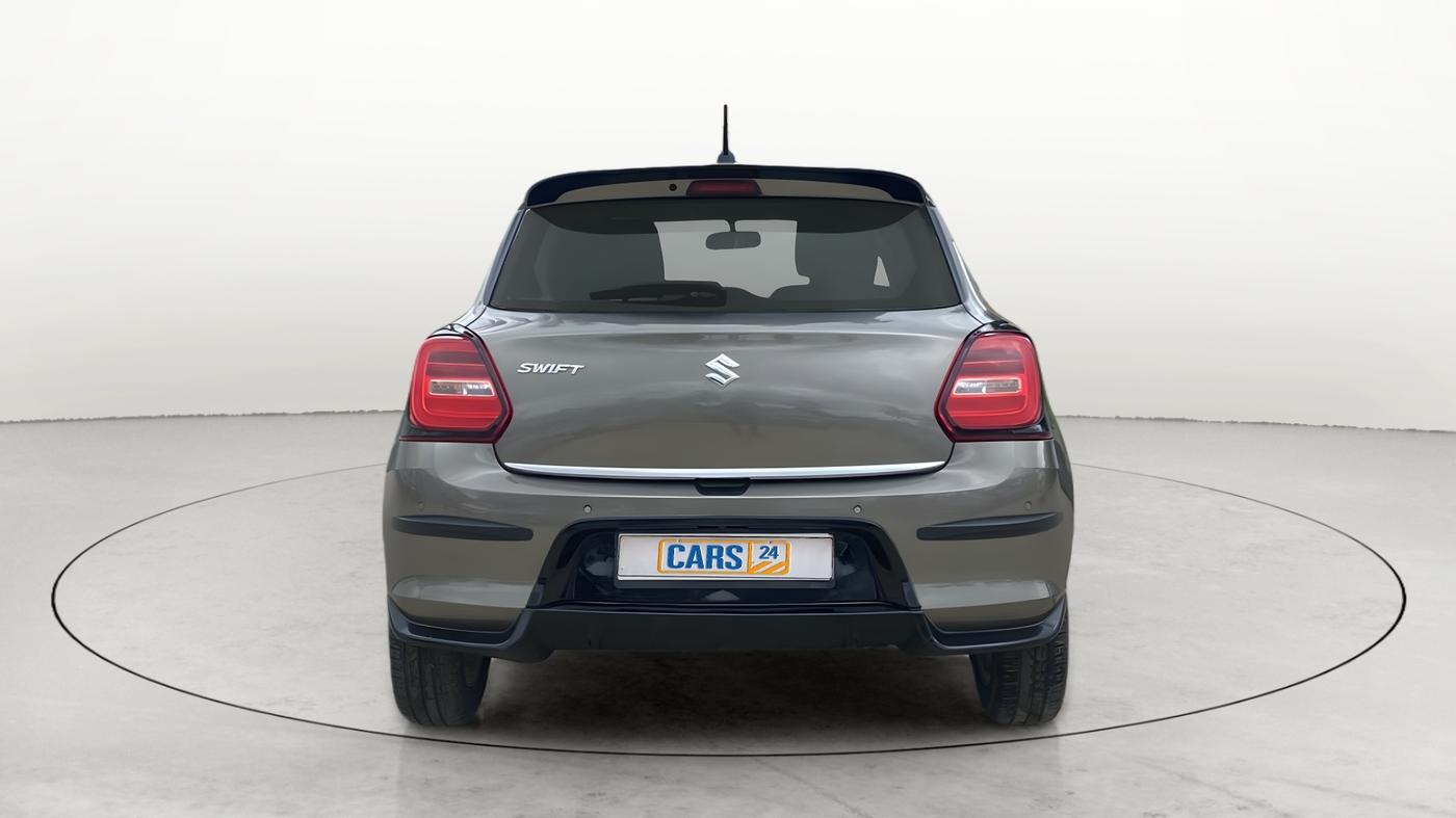 2021 Maruti Swift ZXI PLUS, Petrol, Manual, 48,148 km, Back/Rear